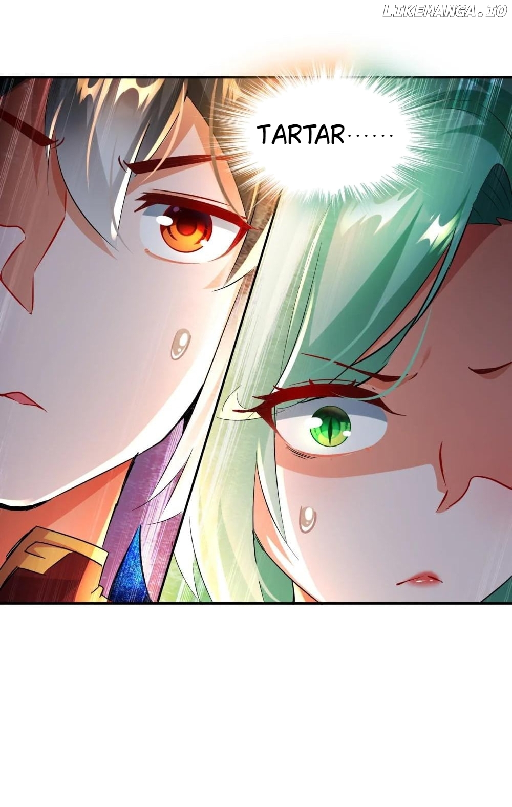 My Furry Harem Is After Me Chapter 126 - page 12